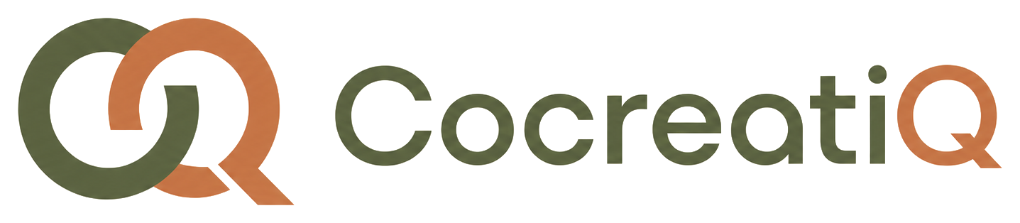 cocreatiq logo echt transparant
